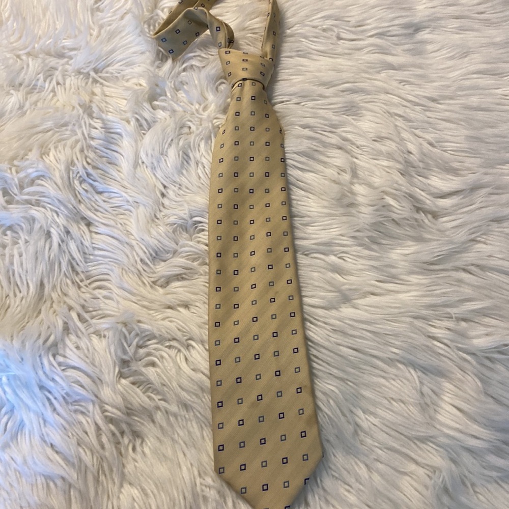 Dior Man Tie wide 4” - Picture 7 of 7